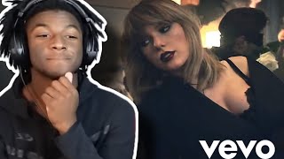 the i dont wanna live forever music video had me COOKED