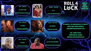 Roll4Luck Verse Ep12: Super Massive Black Hole | Orbital Blues shots