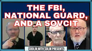 The FBI, National Guard, And A Sovereign Citizen... Just A Normal Day In Court