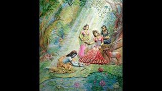 Krishna Priya Shama Ladli Radha Kirtan for Radha Ashtami 2025