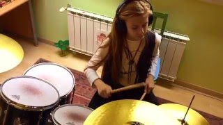 Sofia Šablicová (Mark Ronson ft. Bruno Mars - Uptown Funk)