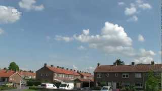 Onweer/noodweer/thunderstorm part 1/3 - 20 mei 2012 Timelapse / HD
