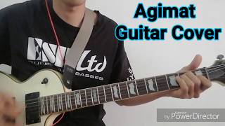 Kamikazee - Agimat Guitar Cover