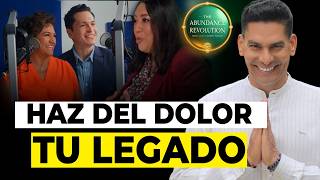 This is how they transformed their wounds 🤕 into a legacy and purpose in life 💗 | The Abundance R...