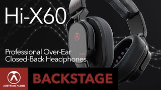 Austrian Audio Backstage | Episode 5