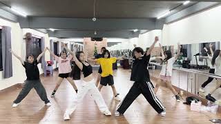 Pretty Savage - pingpong - bang bang bang Pc Dance Studio