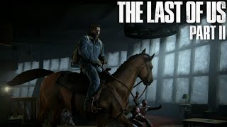 The Last of Us Part II - Chapter #1 - Jackson - The Horde (QHD,60fps)