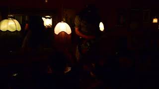 TAPE WOLVES HAVE THE GAUL TO PLAY A MUMMIES SONG TO THE MUMMIES