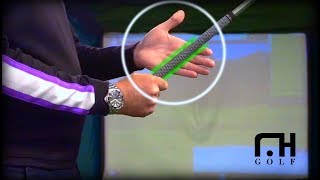 HOW TO BUILD THE PERFECT GRIP IN GOLF