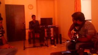 Iss Zamane Khe Hai Hum_Practice Session Samuel Stephenson Of The Scarlet Purple Band.