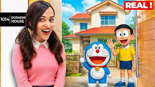 I found DORAEMON HOUSE in Real Life 🏠😱