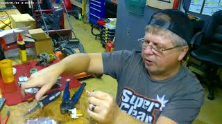 Repair Broken Extension Cord By Replacing The Plug End.