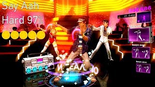 Dance Central 3: Say Aah