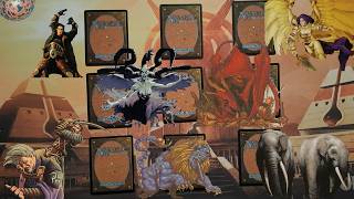 The 9 MTG Cards That Made Me | Magic: The Gathering Premodern