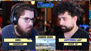 CT GamerCon 2026 Winners Semis — Bubbs vs Light — Super Smash Bros. Ultimate