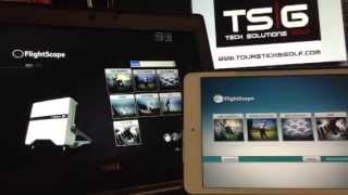 FlightScope X2 / Which App to download?
