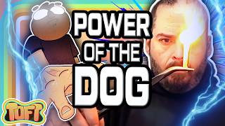 Dog Medicine Gave Him Super Powers?! | Too Old For Fist of the Dog Medicine