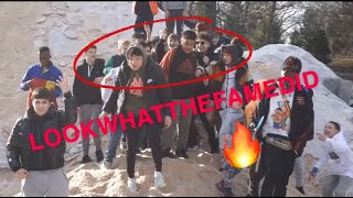 50+ KIDS PULL UP TO MUSIC VIDEO!! (47VLOG #2)
