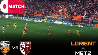 LIVE : Lorient vs Metz Live Stream / French Ligue 1 Match - 2026