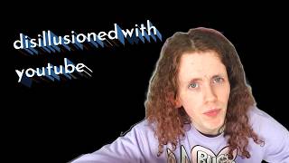 I killed my channel. Then I got BANNED.