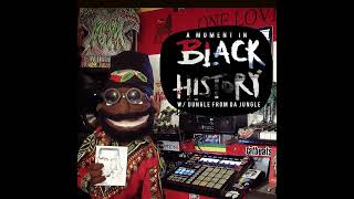 Dungle From Da Jungle: Moment in Black History - Malcom X