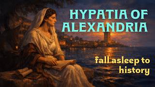 The Sleepy History of Hypatia of Alexandria | The Greatest Female Scholar