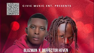Aboo - Bluz Man X Deffector Heven (Audio visual 2023)