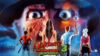 Jay Ferguson - Quiet Cool  (Instrumental) (A nightmare on elm Street 3 VHS intro song)
