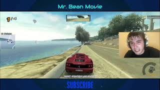 Ferrrari F50 Sprint Event | Need for Speed | Mr. Bean Movie