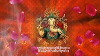 Shree Ganesha Wedding Intro Video Free Download | Vo-16