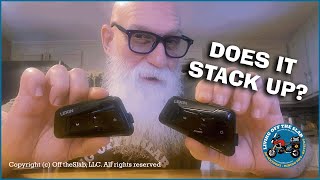 Lexin LX-MTX Motorcycle Communicator | Does It Stack Up?