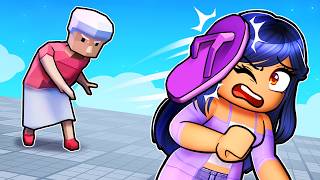 GRANNY'S MAD in Roblox!