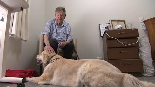 Victoria nursing home campaigning for pets to help combat loneliness