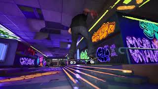 Abandoned Mall DLC ~ SESSION Skate Sim (PC)