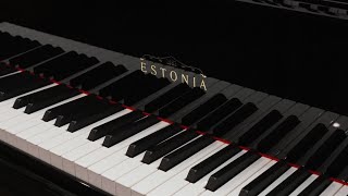 Lea Gabral, Aastaring November Performed on Estonia L210 Grand Piano at Classic Pianos Portland