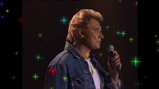 Johnny Hallyday... Collection 2..91-92-93... "Vidéo Medley répétition."