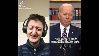 joe Bidens attack big attack in February 2022. WTF 😒