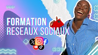 Comment devenir créateur de contenu / Formation marketing réseaux sociaux 2025
