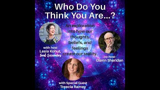 "Who do you Think you Are?" (episode #31) - Treecia Ramey