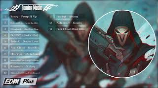 【極上BGM】クラブ人気曲2018ベストリミックス ★ 洋楽ヒットチャートメドレー2018    #125