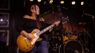 Joanna Connor " Walkin' Blues" 2025 06 11 Boca Raton, Florida - The Funky Biscuit