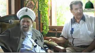 Mawlana Shaykh Nazim Adil Al Haqqani(Q)Sultan Al Awliya- (Chemical engineer)