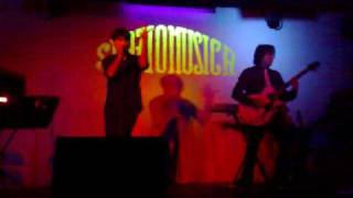 Mad world - Tears For Fears - Madame Sadowsky live@Spaziomusica Pavia 24/4/2010