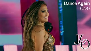 Jennifer Lopez - Dance Again (Live) | İstanbul Festivali