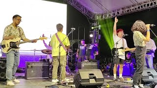 SunKissed Lola Performs "Makalimutan Ka" LIVE At Marikina Sports Center