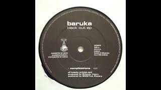 Baruka - Complications (Black Out EP - Buzz/1993)