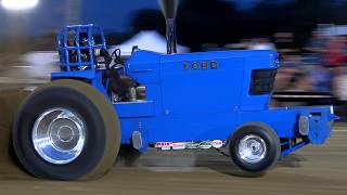 2025 Tractor & Semi Pulling! PPL Tollesboro Lions Club Pull! Tollesboro, KY