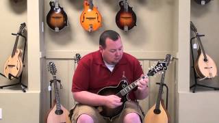 Gibson Sam Bush Mandolin Featured Instrument of The Week 13