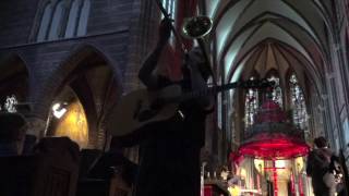 The Folk Road Show live @ Minstrel Festival 2017