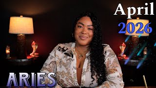 ARIES ♈︎ 11 Important Things You Need To Know About "APRIL 2026” Power Moves… 